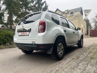 2014 Renault Duster I, белый, 959000 рублей, вид 2
