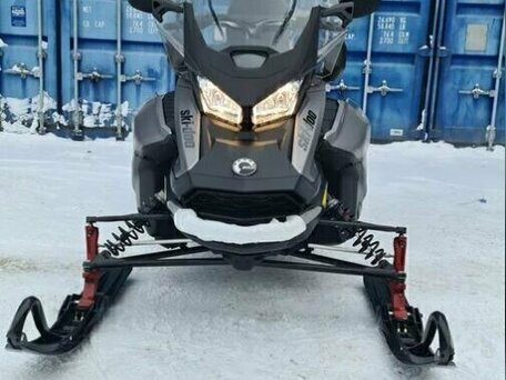 2023 BRP Ski-Doo Grand Touring 900 ACE, серебристый, 1890000 рублей, вид 3