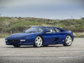 1996 Ferrari F355 GTS, синий - вид 1