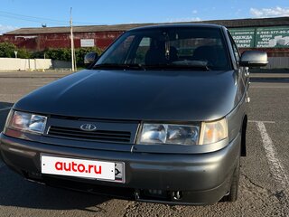 2006 Lada (ВАЗ) 2112, серый, 230000 рублей, вид 2