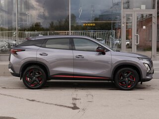 2023 Omoda C5 I, серый, 1910000 рублей, вид 4