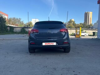 2013 Kia Ceed II, синий, 1150000 рублей, вид 4