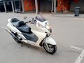 2002 Honda Silver Wing 400, белый - вид 6