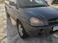 2008 Hyundai Tucson I, серый, 675000 рублей - вид 1