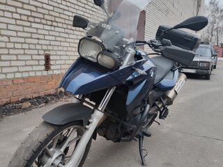 2011 BMW F 650 GS, синий, 470000 рублей, вид 1