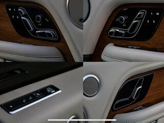 2018 Land Rover Range Rover IV Рестайлинг, синий, 6500000 рублей, вид 5