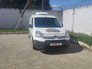 2014 Citroen Berlingo II Рестайлинг, белый, 850000 рублей, вид 1