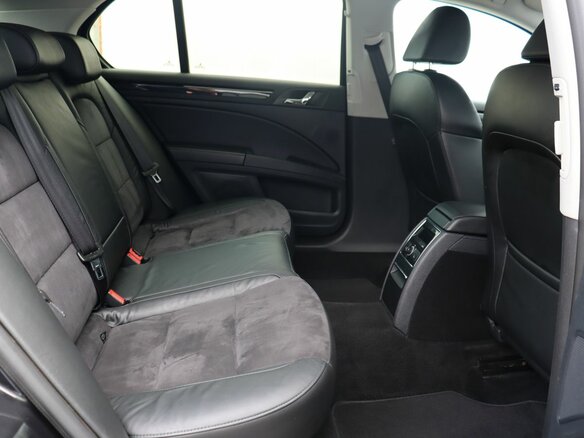 2013 Skoda Superb DSG II Рестайлинг, чёрный, 959000 рублей - вид 21