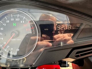 2014 Honda VFR 800, пурпурный, 721691 рублей, вид 5