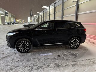 2023 Exeed TXL I Рестайлинг, чёрный, 3100000 рублей, вид 5