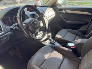 2013 Audi Q3 I (8U), бежевый, 1300000 рублей, вид 5