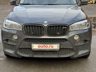 2017 BMW X6 35i II (F16), чёрный, 5600000 рублей, вид 2