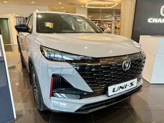 2025 Changan UNI-S I, серый, 3179900 рублей, вид 3
