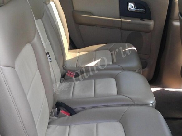 2006 Ford Expedition II, чёрный - вид 6
