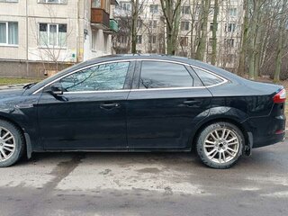 2011 Ford Mondeo IV Рестайлинг, чёрный, 1050000 рублей, вид 3