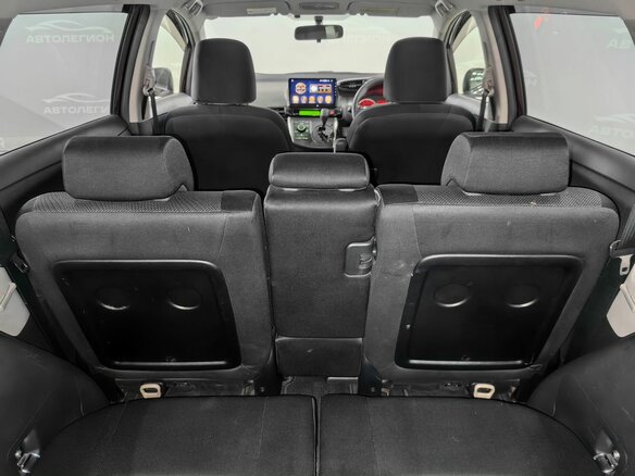 2012 Toyota Wish II Рестайлинг, фиолетовый, 1360000 рублей - вид 17