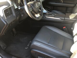 2022 Lexus RX 300 IV Рестайлинг, серый, 7790000 рублей, вид 2