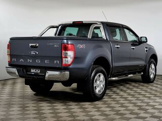 2013 Ford Ranger T6, чёрный, 1598000 рублей, вид 5
