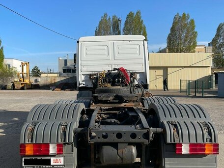 2013 Mercedes-Benz Actros, белый, 3500000 рублей, вид 5