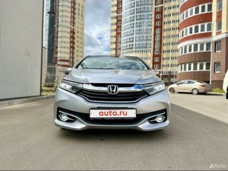 2015 Honda Shuttle II, серебристый, 1280000 рублей, вид 2