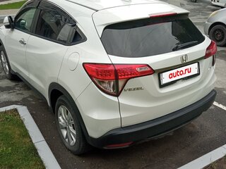 2020 Honda Vezel I Рестайлинг, белый, 2350000 рублей, вид 3