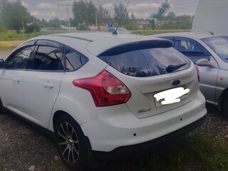 2012 Ford Focus III, белый, 880000 рублей, вид 4