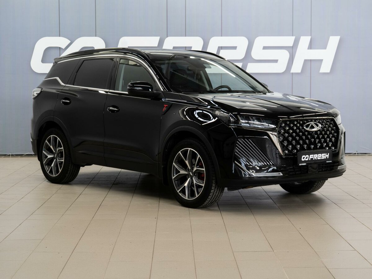 Открыть фотографии: Chery Tiggo 7 Pro Max I Рестайлинг