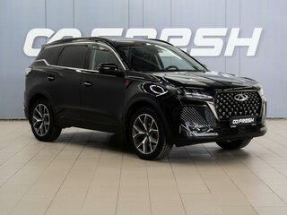 2024 Chery Tiggo 7 Pro Max I Рестайлинг, чёрный, 2099000 рублей, вид 1