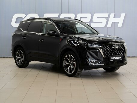Chery Tiggo 7 Pro Max I Рестайлинг