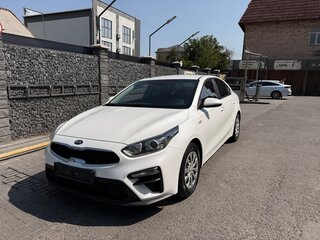 2021 Kia K3 II, белый, 1290000 рублей, вид 1