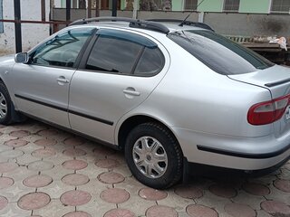 2002 SEAT Toledo II, серебристый, 310000 рублей, вид 4