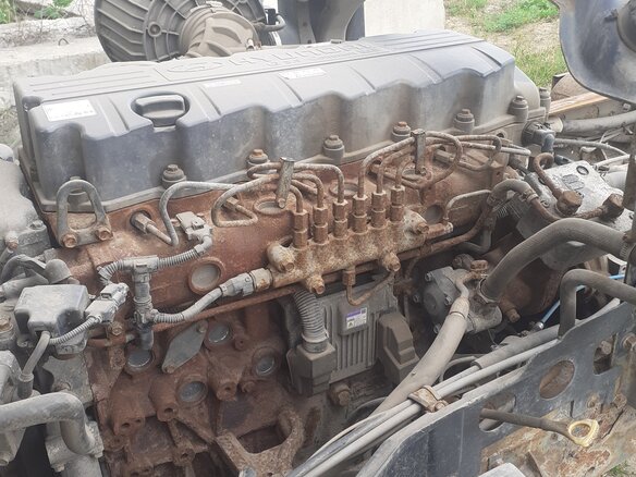 2013 Hyundai HD120, белый, 2850000 рублей - вид 1