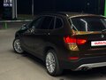 2013 BMW X1 20i I (E84) Рестайлинг, коричневый, 1300000 рублей - вид 6