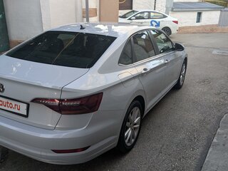 2018 Volkswagen Jetta 8-speed VII, белый, 1650000 рублей, вид 4