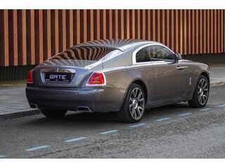 2019 Rolls-Royce Wraith, серый, 31000000 рублей, вид 2