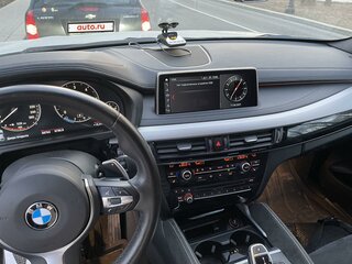 2018 BMW X6 30d II (F16), белый, 4950000 рублей, вид 4