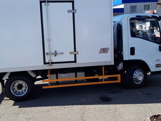 2024 Isuzu Elf (N-series), белый, 4700000 рублей, вид 3