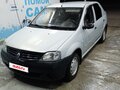 2009 Renault Logan I, серый, 375000 рублей