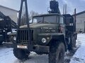 1989 Урал 4320, зелёный, 2500000 рублей - вид 4