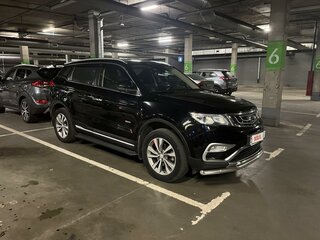 2019 Geely Atlas I, чёрный, 1850000 рублей, вид 1