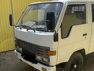 1994 Toyota Dyna, белый, 749000 рублей, вид 4