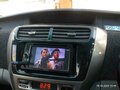 2002 Toyota Opa I Рестайлинг, серебристый, 670000 рублей - вид 10