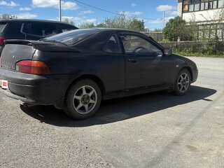 1991 Toyota Cynos I (L44), чёрный, 150000 рублей, вид 5