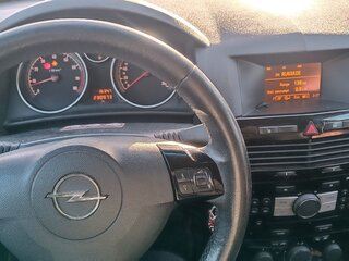 2007 Opel Astra GTC H Рестайлинг, красный, 564900 рублей, вид 2