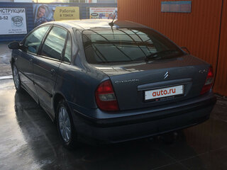 2003 Citroen C5 I, серебристый, 320000 рублей, вид 4