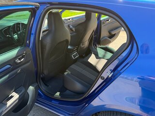2017 Renault Megane GT IV, синий, 1700000 рублей, вид 4