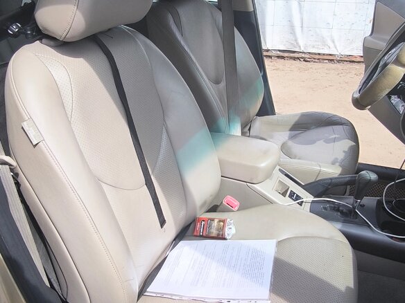 2006 Toyota RAV4 III (XA30), бежевый, 920000 рублей - вид 14