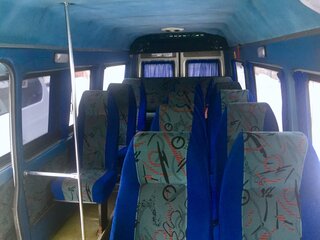 1999 Mercedes-Benz Sprinter, белый, 850000 рублей, вид 2