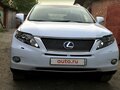 2010 Lexus RX 450h III, белый, 2800000 рублей - вид 3