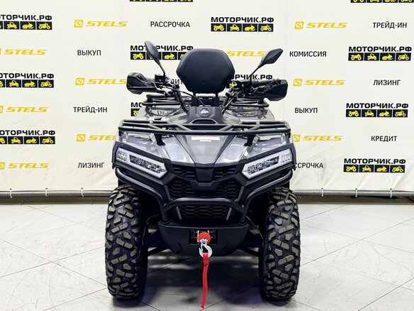 2026 Bizon YK450L EPS, серый - вид 7
